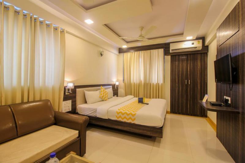 Fabexpress Time Square Hotel Thane Exterior photo