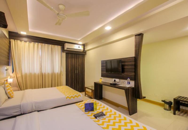 Fabexpress Time Square Hotel Thane Exterior photo