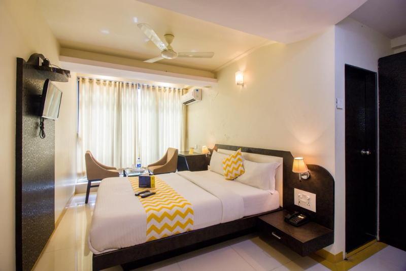 Fabexpress Time Square Hotel Thane Exterior photo