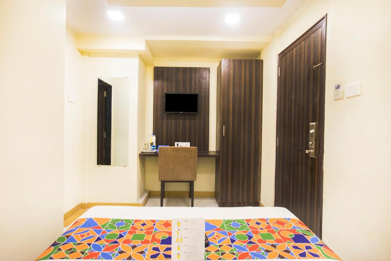 Fabexpress Time Square Hotel Thane Exterior photo