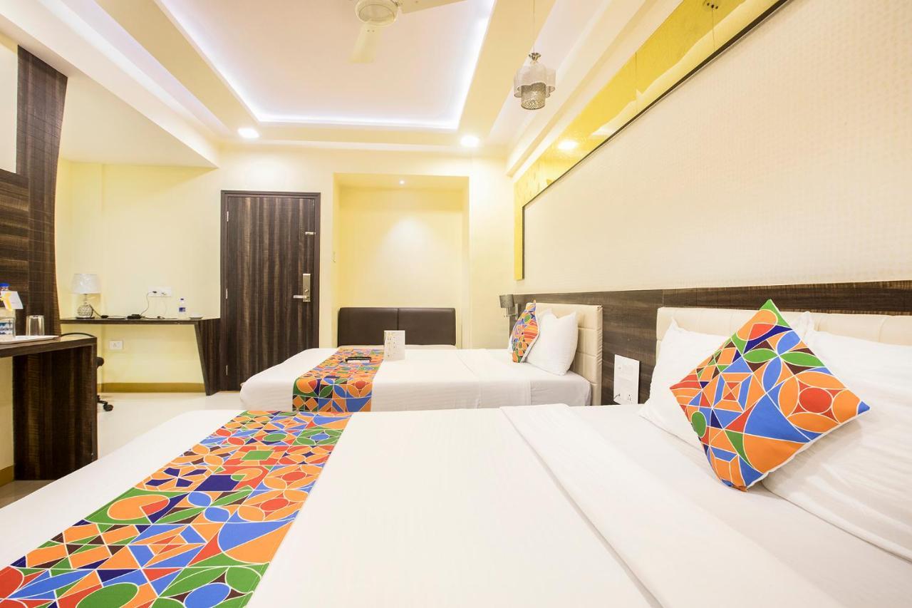 Fabexpress Time Square Hotel Thane Exterior photo