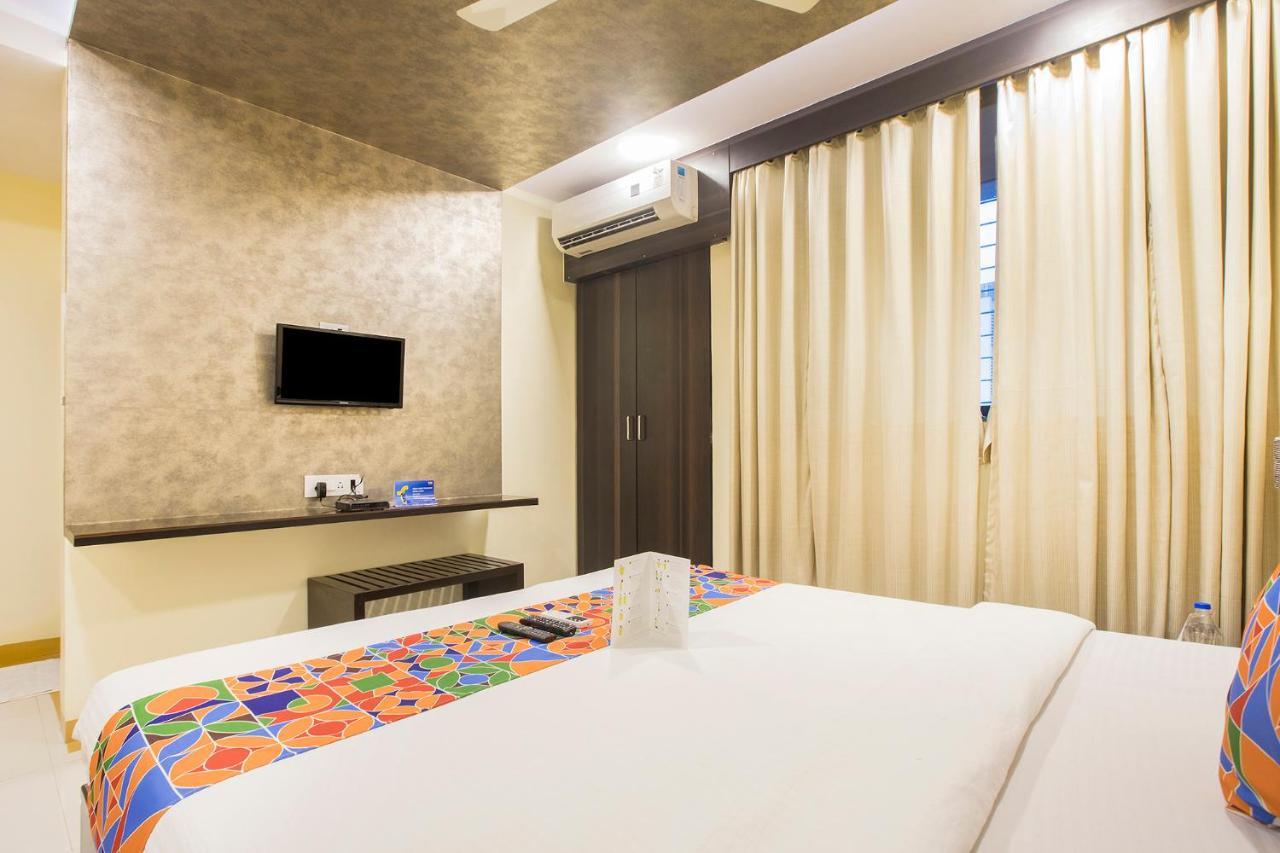 Fabexpress Time Square Hotel Thane Exterior photo