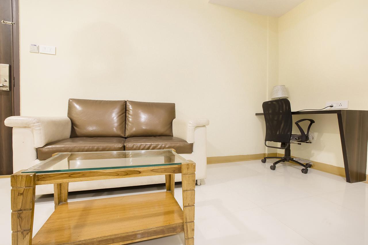 Fabexpress Time Square Hotel Thane Exterior photo
