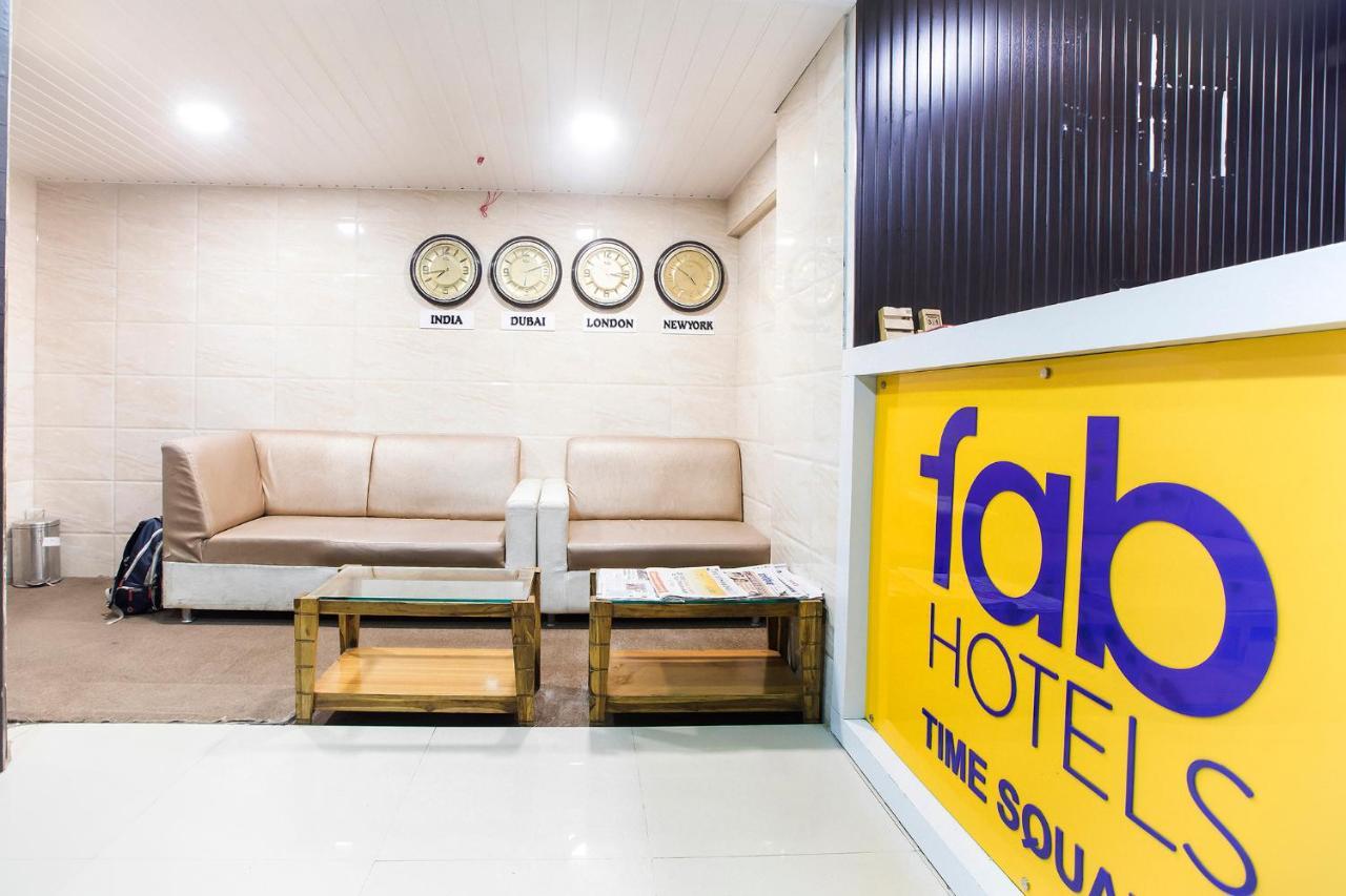 Fabexpress Time Square Hotel Thane Exterior photo