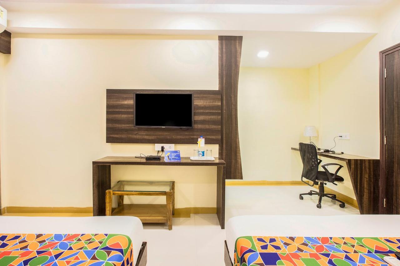 Fabexpress Time Square Hotel Thane Exterior photo