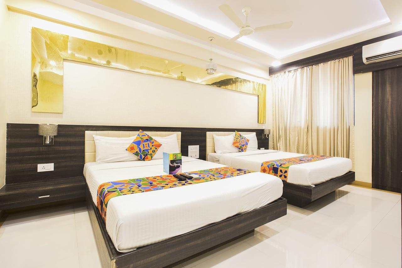 Fabexpress Time Square Hotel Thane Exterior photo