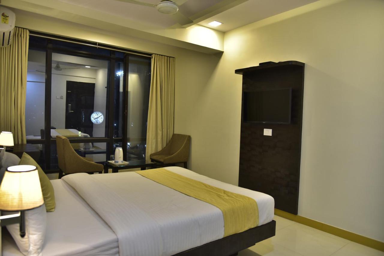 Fabexpress Time Square Hotel Thane Exterior photo