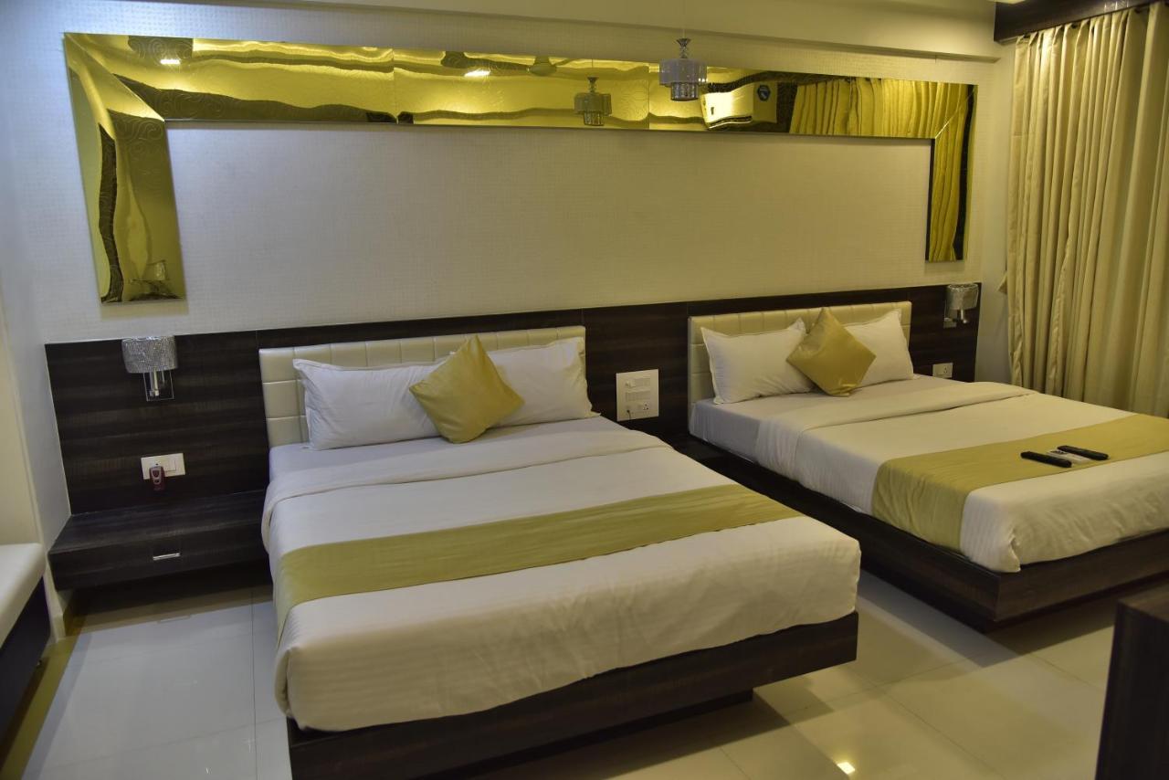 Fabexpress Time Square Hotel Thane Exterior photo