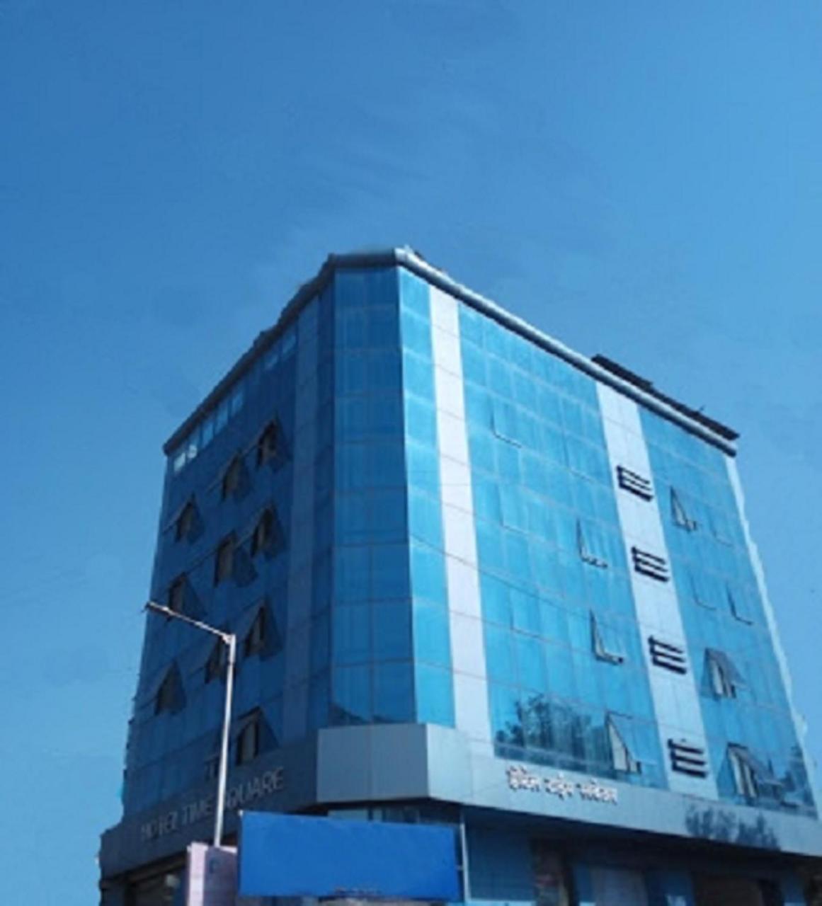 Fabexpress Time Square Hotel Thane Exterior photo