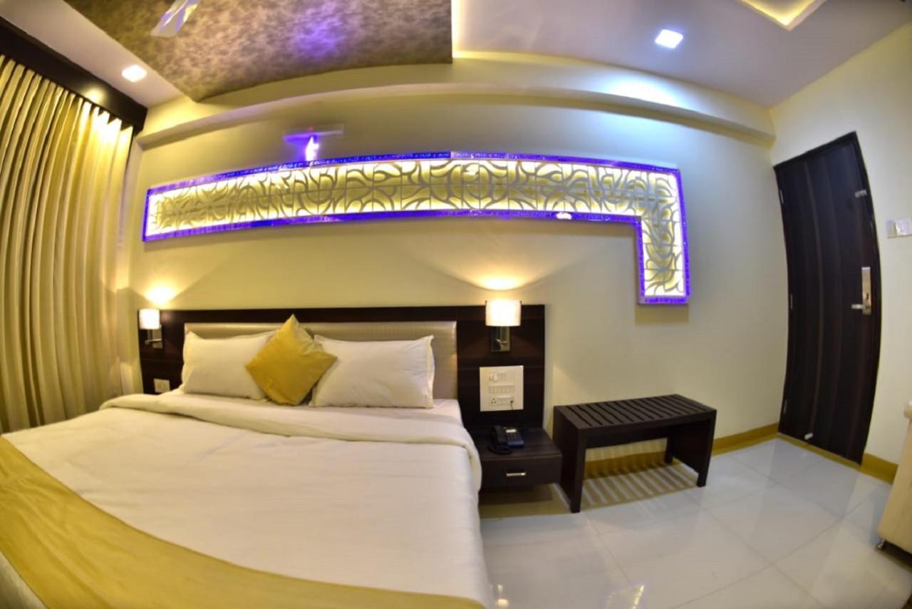 Fabexpress Time Square Hotel Thane Exterior photo