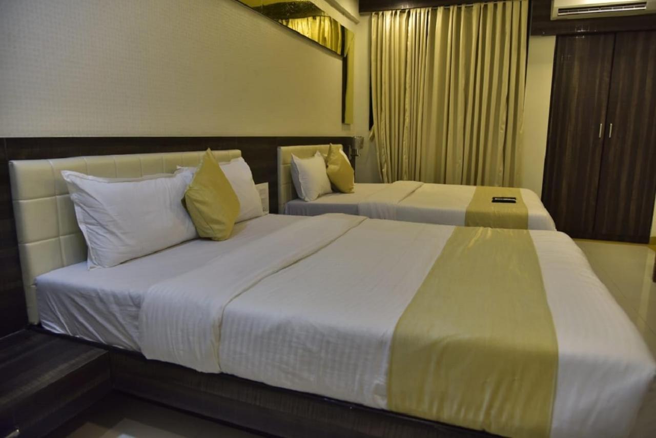 Fabexpress Time Square Hotel Thane Exterior photo