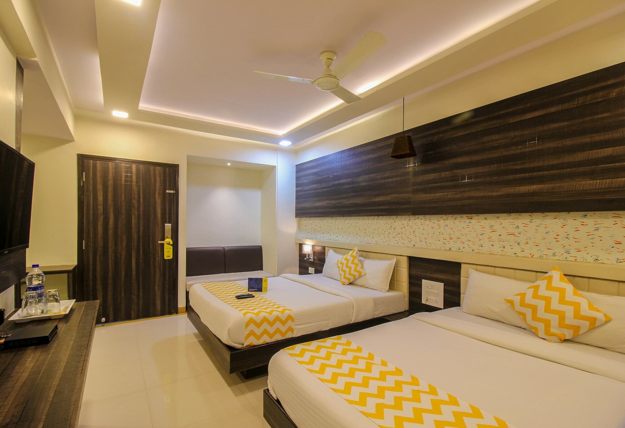 Fabexpress Time Square Hotel Thane Exterior photo